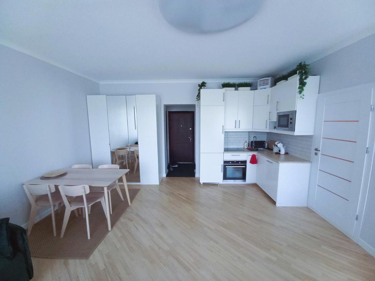 Great View Studio, Self Check In, Free Parking Klaipeda Exterior photo